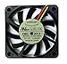 Everflow 12V DC 3 Pin Fans (60x10mm, Ultra High Speed)