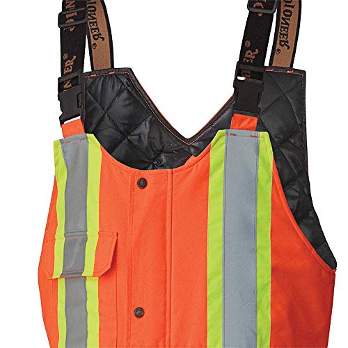 4 Pioneer+V1120651U+Hi+Vis+Waterproof+Quilted