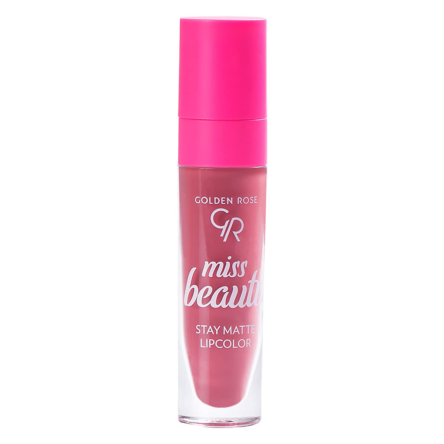 Size Solid Beauty Stay Matte Lucpcolor N:03Rosewood