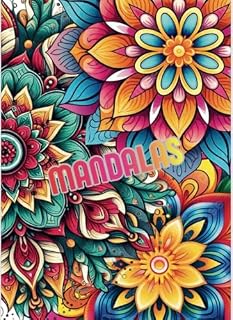 Livro MANDALAS