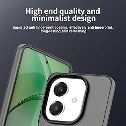 Pzwoxukhov Compatible with Oppo A40 / A40m Case