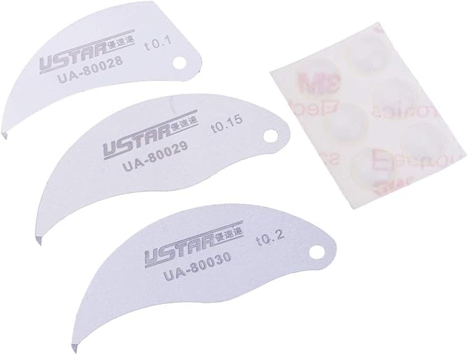 スクレーパー スクリッパー メタル モデラー彫刻ツール ガンダム模型用 3個セット ホビー用工具 通販 Amazon