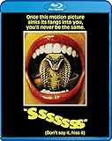 Sssssss [Blu-ray]