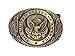 U.s. Eagle Men's Belt Buckles Metal Western American Bolo Tie for Leather Belt
