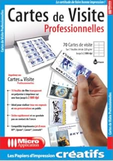 carte de visite 5011