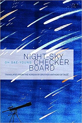 Amazon Night Sky Checkerboard Poems Sae Young Oh Of Taize Brother Anthony Asian Amazon Night Sky Checkerboard Poems Sae Young Oh Of Taize Brother Anthony Asian