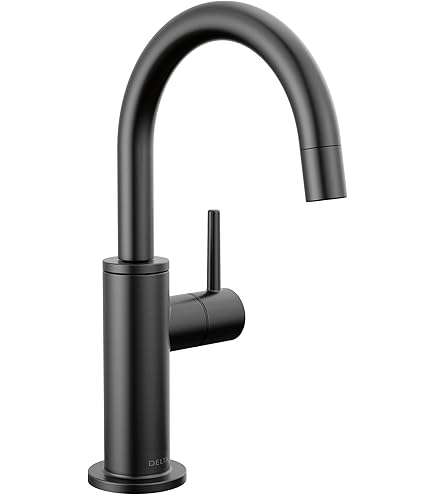 Traditional Beverage Faucet - Arctic Stainless 1960-AR-DST Delta - View #5