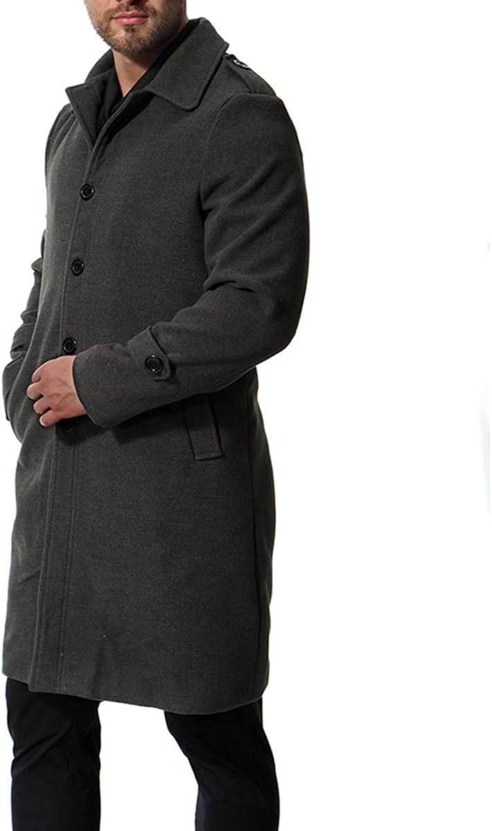 aowofs trench coat