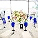 AUSTOR 14 PCS Mini Chalkboard Place Cards with Stand for Wedding, Parties, Table Top Numbers, Food Signs and Decorating Signs