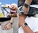 NO1seller Top Band Compatible for Apple Watch Series 7 6 SE 5 4 40mm 41mm 44mm 45mm Series 3 2 1 38mm 42mm Women Men, Wristband Strap