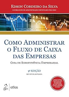 Livro Como Administrar o Fluxo de Caixa das Empresas