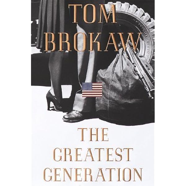 Amazon.com: The Greatest Generation with Tom Brokaw Boxed