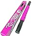 Leg Roller Massager | Massage Roller for Lymphatic Drainage - Pink Elite Hard,17