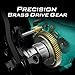 KastKing Spartacus Baitcasting Reel,Seafoam Green,Right Handed Reel