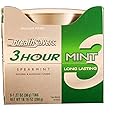 BREATH SAVERS 3HOUR MINT SPEARMINT Can 1.27 oz Each ( 8 in a Pack )