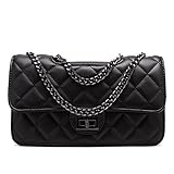 Bagoddess Ladies Clutches Leather Elegent Inspired Shoulder Cross Body Bags