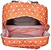 JanSport Womens Mainstream Superbreak Backpack - Tahitian Orange/White 16.7