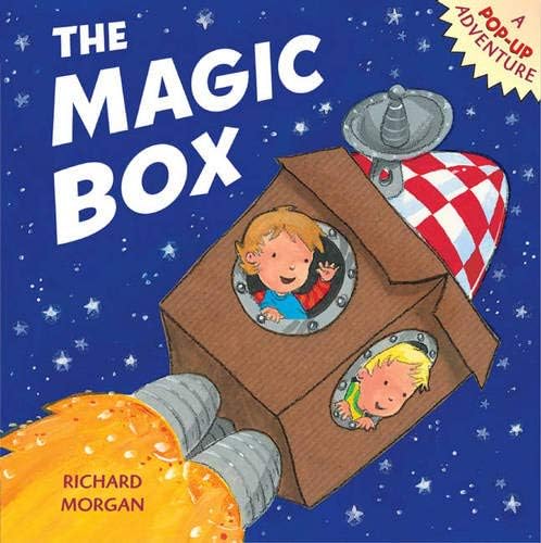 The Magic Box English(HB) [Hardcover] Richard Morgan