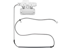 FEIKEER W10810403 W10861642 W10787836 for Whirlpool Cabrio Washer Lid Lock Replacement 15-Year Warranty Fit for Whirlpool Cabrio Kenmore Series 600 700 maytag Bravos XL