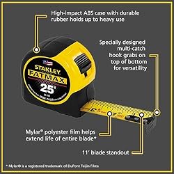 FATMAX TAPE MEASURE