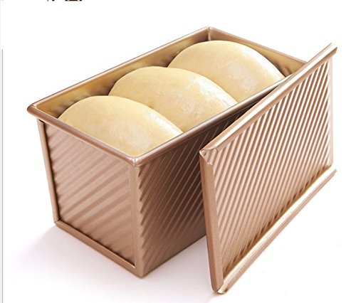 2 Pullman+Cover+Bread+Aluminized+8+35x4inch