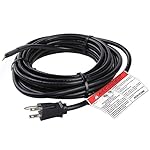 Heat it HIRD 200 feet 5 Watts Per Foot Roof & Gutter Snow De-icing Cable