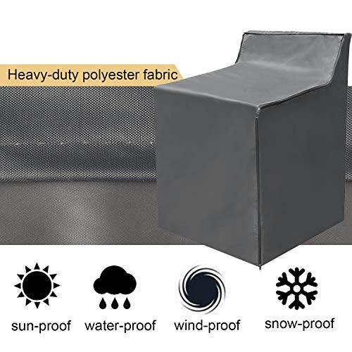 2 Washing+Machine+Waterproof+Sunscreen+Thicker