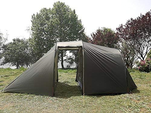 Outdoor waterproof camping Motorcycle tent autobike storage Cover autobike shelter