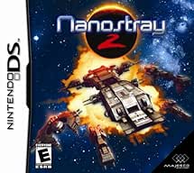 Nanostray 2 - Nintendo DS