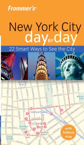Frommer's Day by Day: New York City