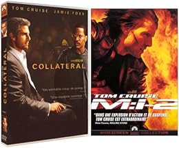 Collateral + M:I-2 - Mission Impossible 2 - Pack