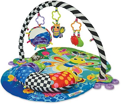 Lamaze LC27170 Freddie the Firefly Gym 