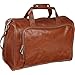 AmeriLeather 18-inch Leather Carry on Weekend Duffel
