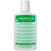 MAVALA NAIL_POLISH_REMOVER, 100ml, Colorless, Crystal Nail Remover, Liquid
