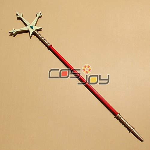 51" Atelier Meruru: Merurulince Rede Arls Wand Cosplay Prop -0553