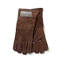 Leather Grill Gloves
