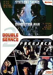 Double Séance Action - Demolition Man + Freejack
