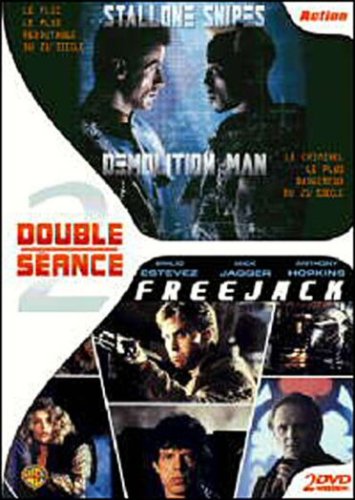 Double Séance Action - Demolition Man + Freejack