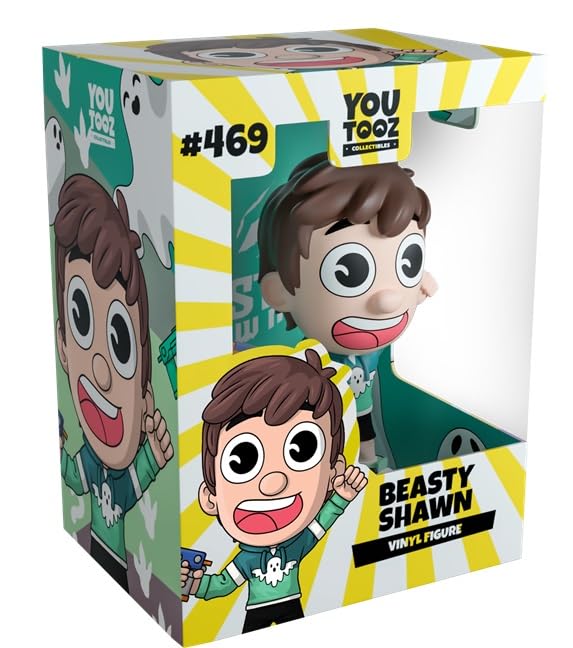 Youtooz FGTeeV - Beasty Shawn