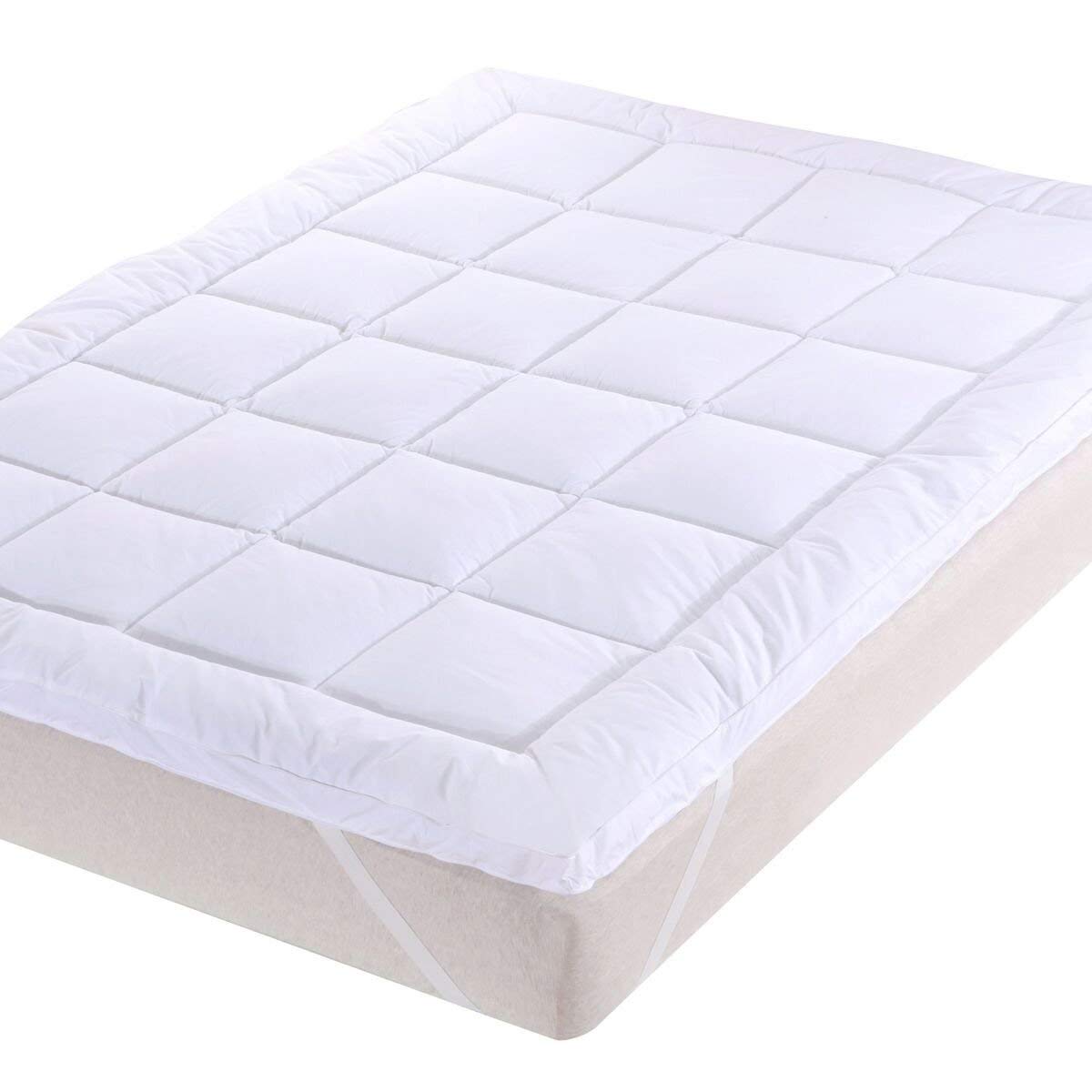 Best Featherbed Mattress Topper California King