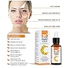 Vitamin C Serum for Face with Hyaluronic Acid & Retinol Natural Anti-Aging & Anti Wrinkle Facial Serum Hydrate and…