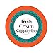 Smart Sips, Irish Cream Cappuccino, 24 Count, Compatible With All Keurig K-cup Brewers