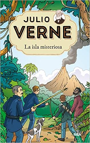 La isla misteriosa - Julio Verne