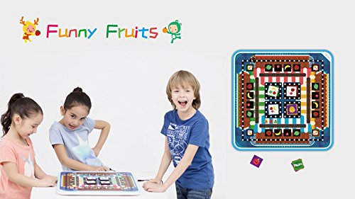 Beyond Screen Beyond Tablet Funny Fruits Game