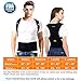Posture Corrector for Men and Women Medical Back Brace for Men Best Adjustable Posture Brace Provides Lumbar & Back Support Shoulder and Clavicle Lower and Upper Back Pain Kyphosis Posture Device (M)