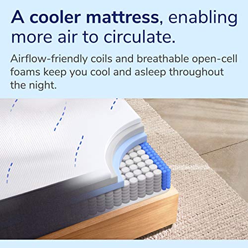 Casper Sleep Original Hybrid Mattress, Queen, 2019 Model Pricepulse