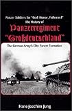 The History of Panzerregiment "Grossdeutschland"