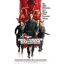 Amazon.com: Inglourious Basterds Poster Movie (27 x 40 Inches ...