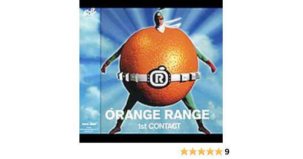 Orange Range 1st Contact Amazon Com Music