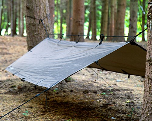 Tarp S ? Coyote Brown - Image 7